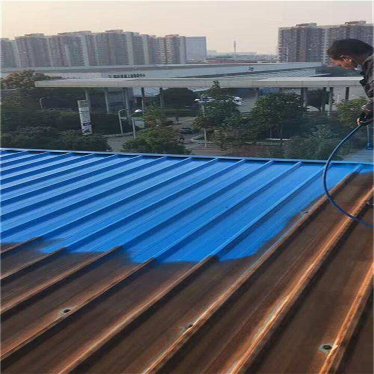 綦江彩钢瓦喷漆翻新服务